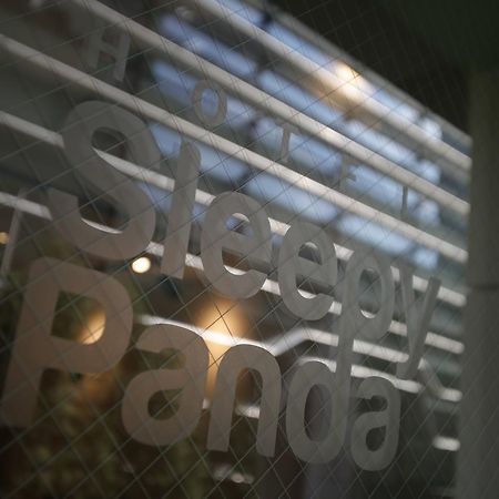 Hotel Sleepy Panda Streamwalk Seoul Jongno Экстерьер фото