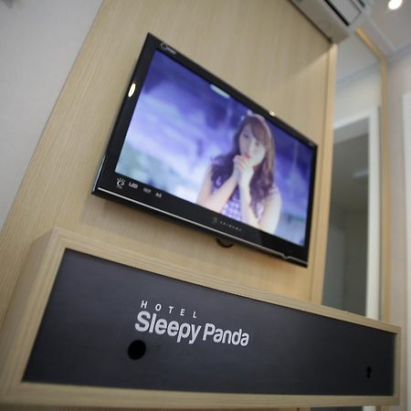 Hotel Sleepy Panda Streamwalk Seoul Jongno Экстерьер фото