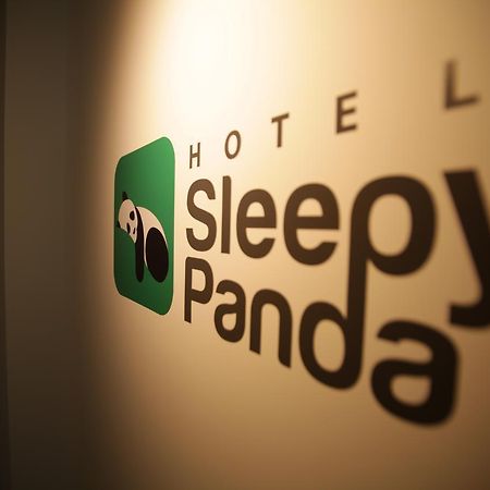 Hotel Sleepy Panda Streamwalk Seoul Jongno Экстерьер фото