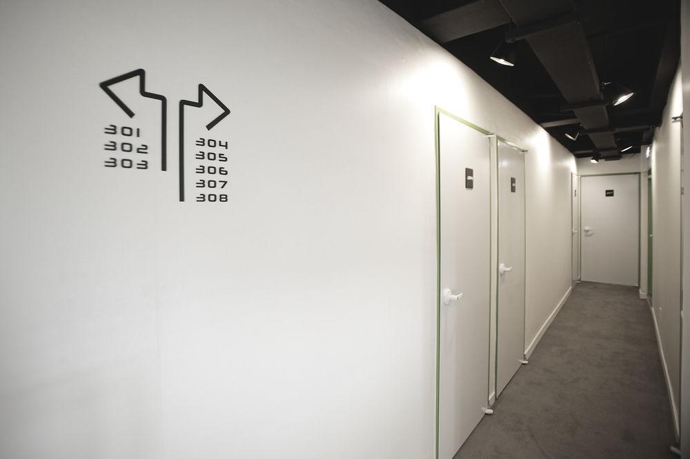 Hotel Sleepy Panda Streamwalk Seoul Jongno Экстерьер фото