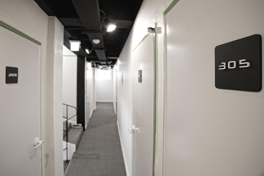 Hotel Sleepy Panda Streamwalk Seoul Jongno Экстерьер фото