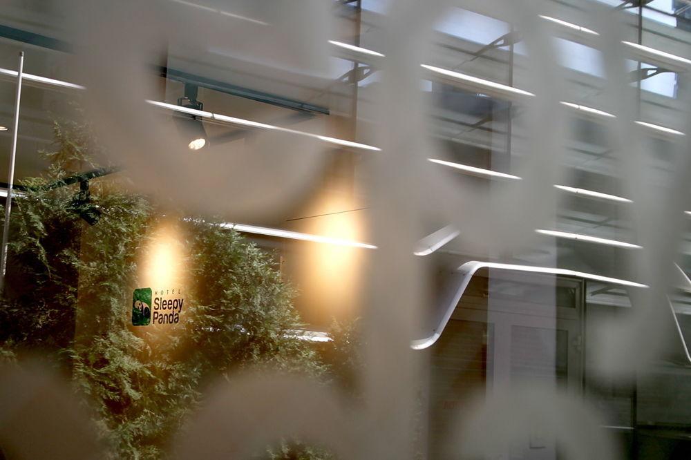 Hotel Sleepy Panda Streamwalk Seoul Jongno Экстерьер фото