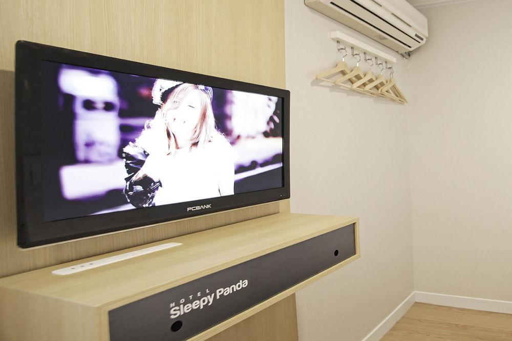 Hotel Sleepy Panda Streamwalk Seoul Jongno Экстерьер фото