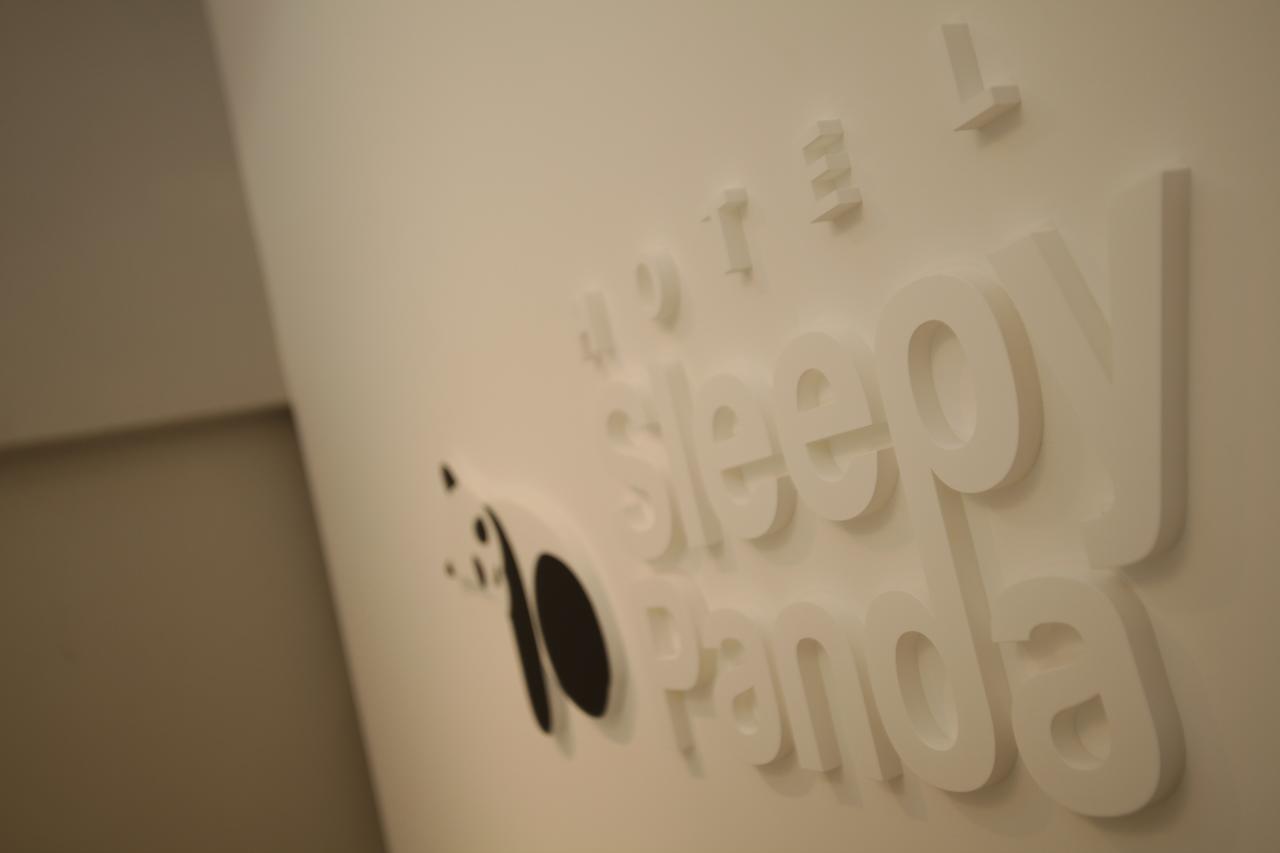 Hotel Sleepy Panda Streamwalk Seoul Jongno Экстерьер фото