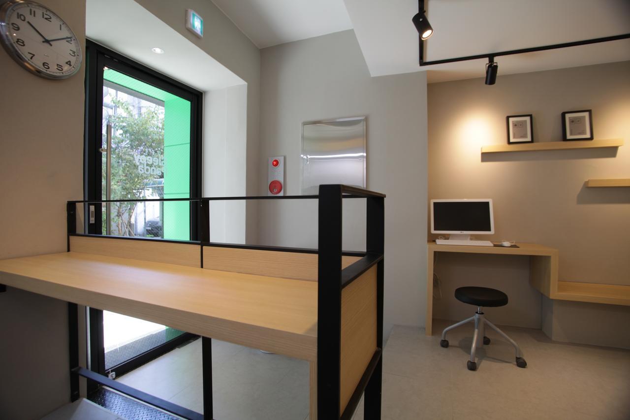 Hotel Sleepy Panda Streamwalk Seoul Jongno Экстерьер фото
