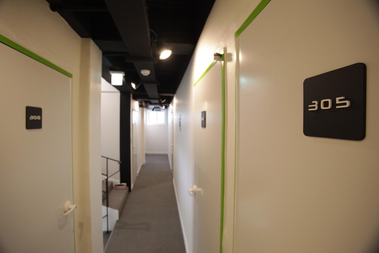 Hotel Sleepy Panda Streamwalk Seoul Jongno Экстерьер фото