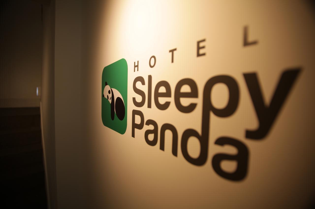 Hotel Sleepy Panda Streamwalk Seoul Jongno Экстерьер фото