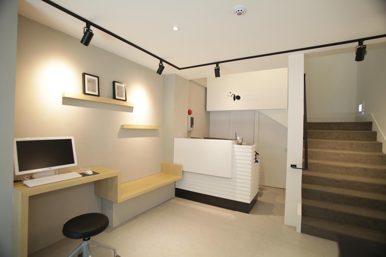 Hotel Sleepy Panda Streamwalk Seoul Jongno Экстерьер фото