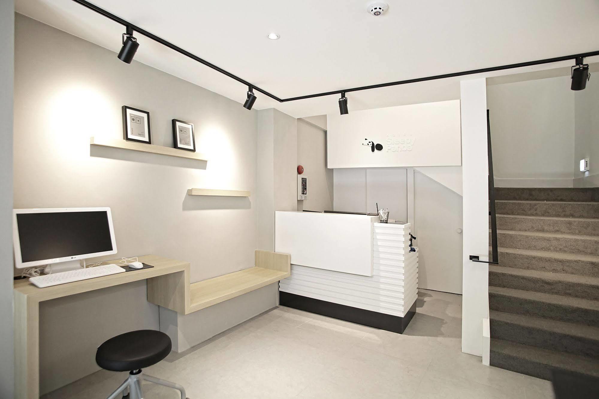 Hotel Sleepy Panda Streamwalk Seoul Jongno Экстерьер фото