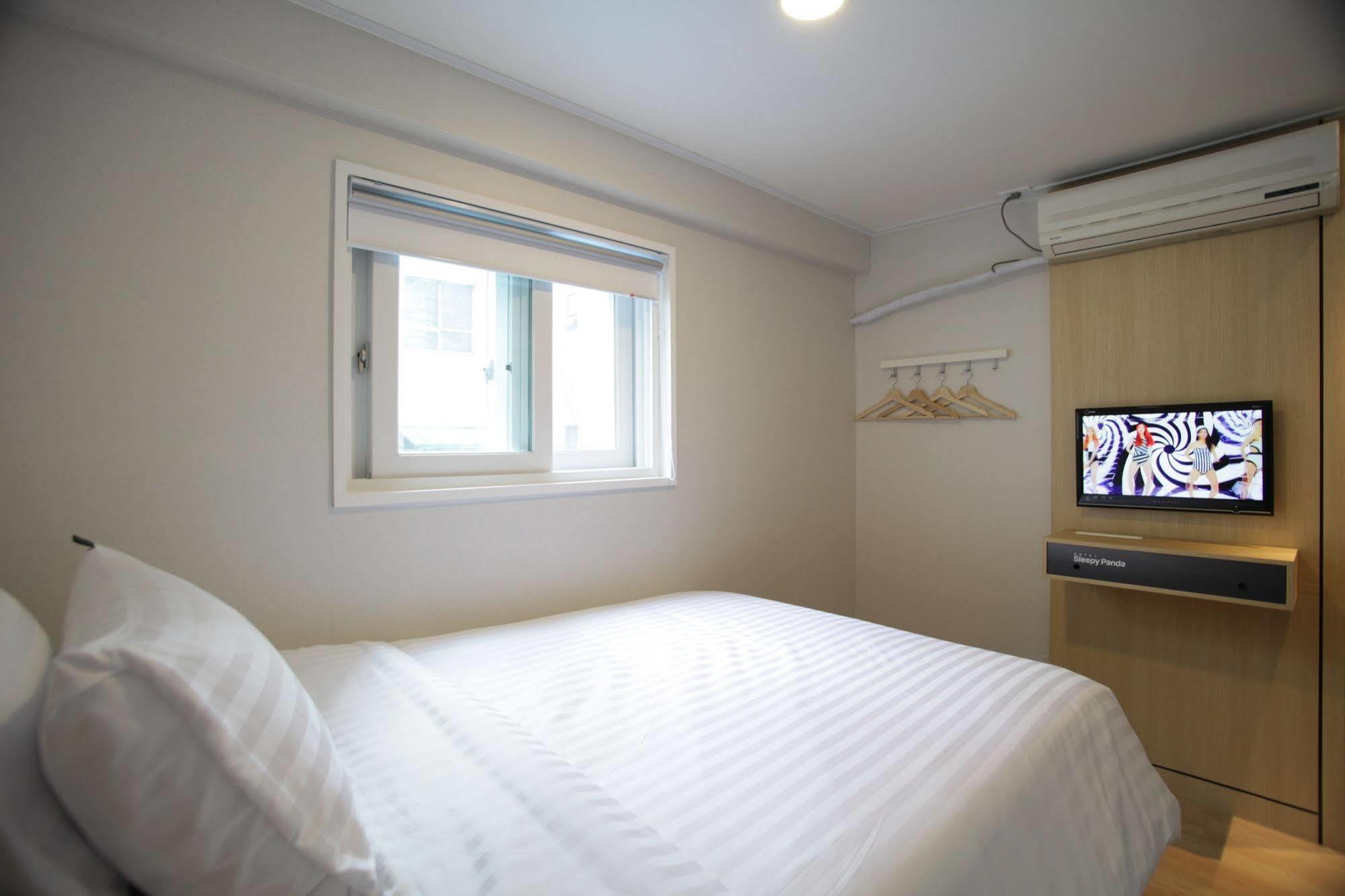 Hotel Sleepy Panda Streamwalk Seoul Jongno Экстерьер фото