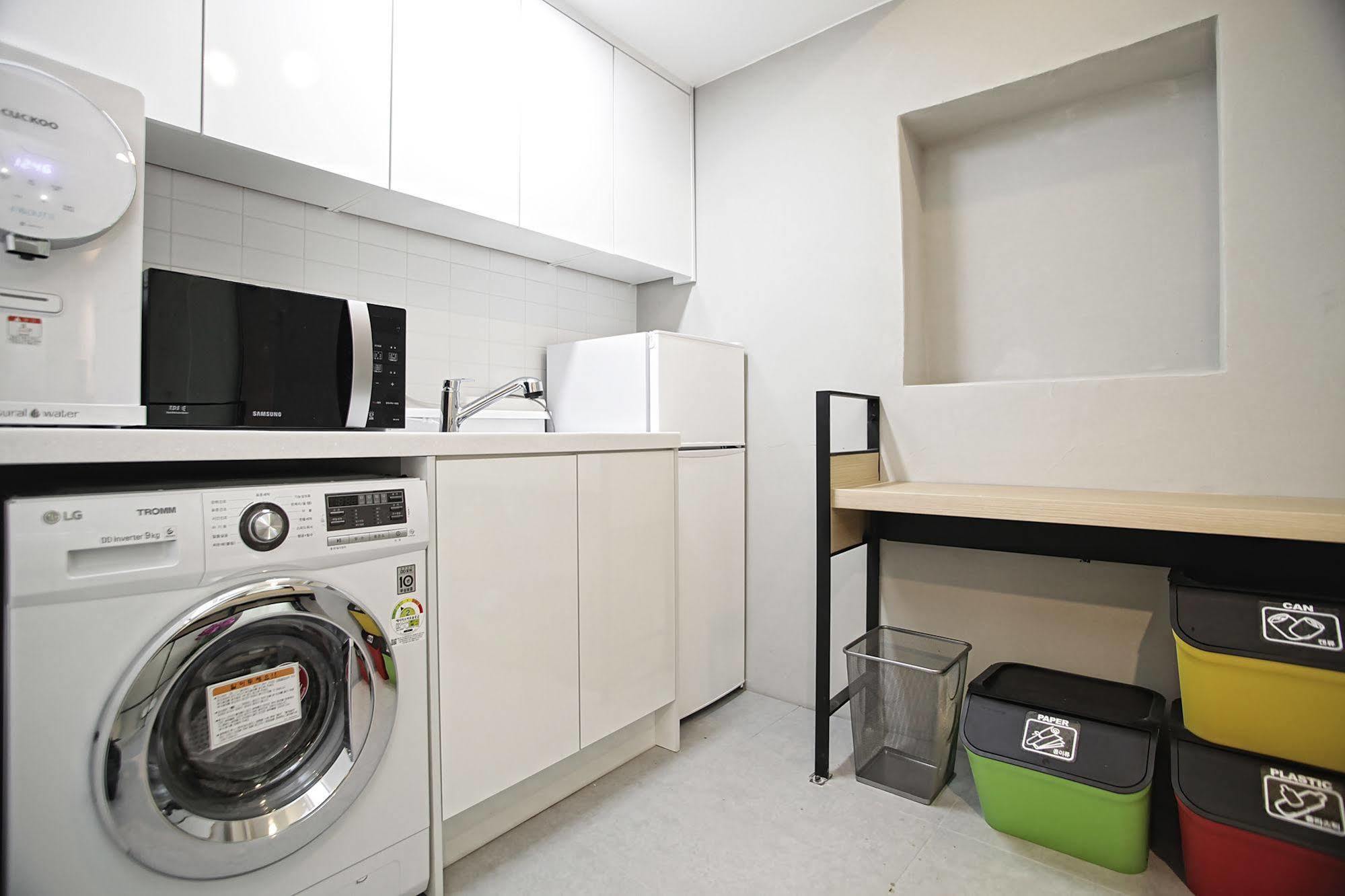 Hotel Sleepy Panda Streamwalk Seoul Jongno Экстерьер фото
