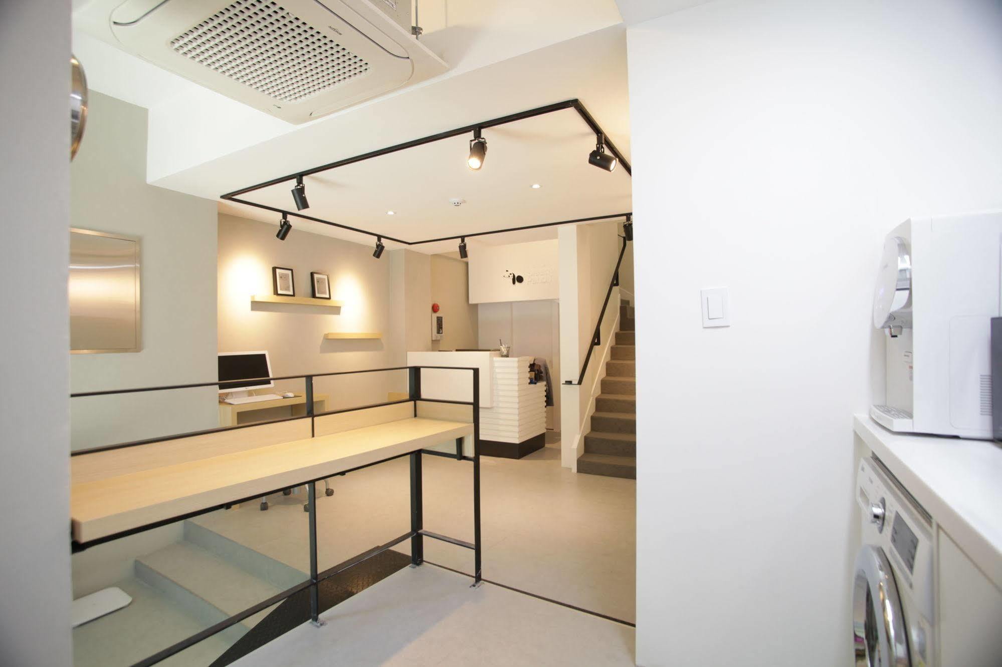 Hotel Sleepy Panda Streamwalk Seoul Jongno Экстерьер фото