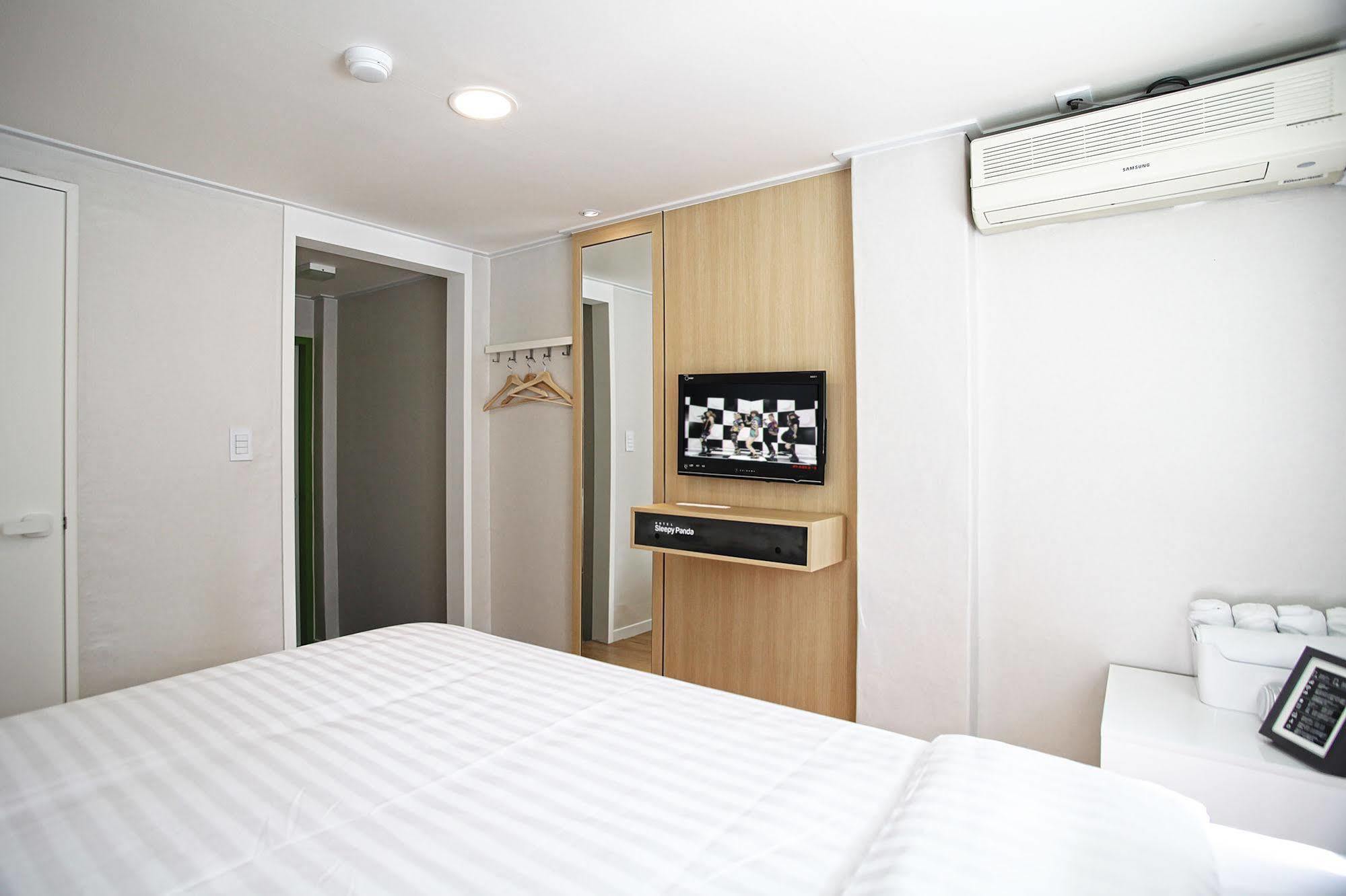 Hotel Sleepy Panda Streamwalk Seoul Jongno Экстерьер фото