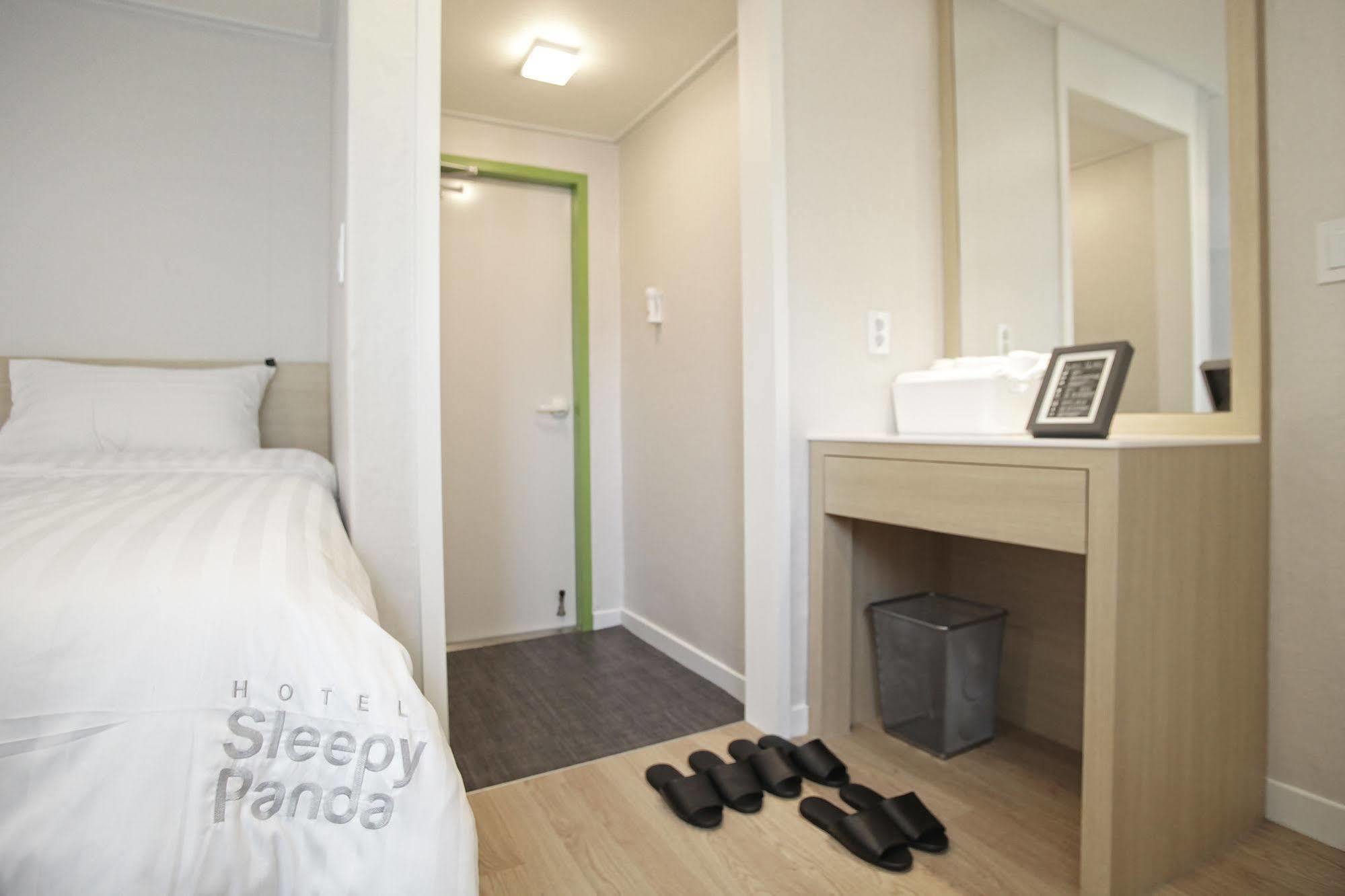 Hotel Sleepy Panda Streamwalk Seoul Jongno Экстерьер фото