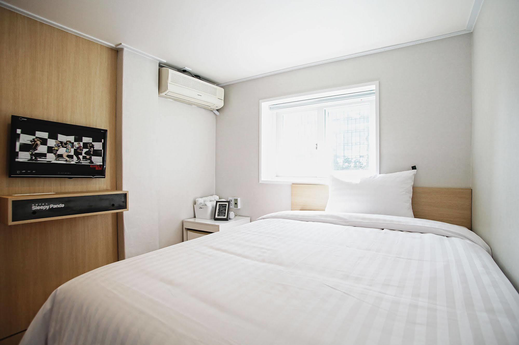 Hotel Sleepy Panda Streamwalk Seoul Jongno Экстерьер фото